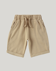 Susukoshi Relax Pants Milk Tea