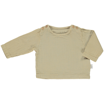 Poudre Organic Houblon Blouse Starfish